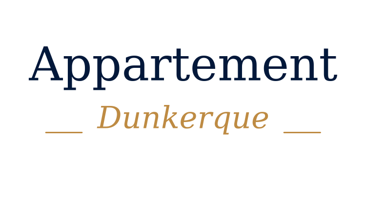 Appartement Tours